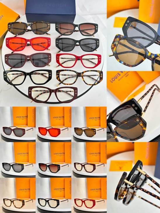 Picture of Louis Vuitton Sunglasses _SKUfw77644227fw